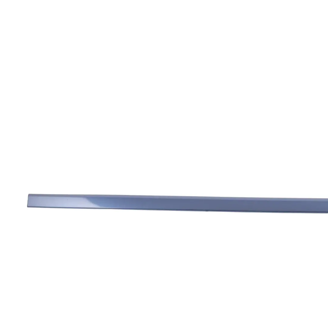 Ford Focus Mk2 Front Door Moulding Trim Strip Right O/S Jeans Metallic - 23 - SKU 4M51-B20938-AB-JEA - Part number 4M51-B20938-AB