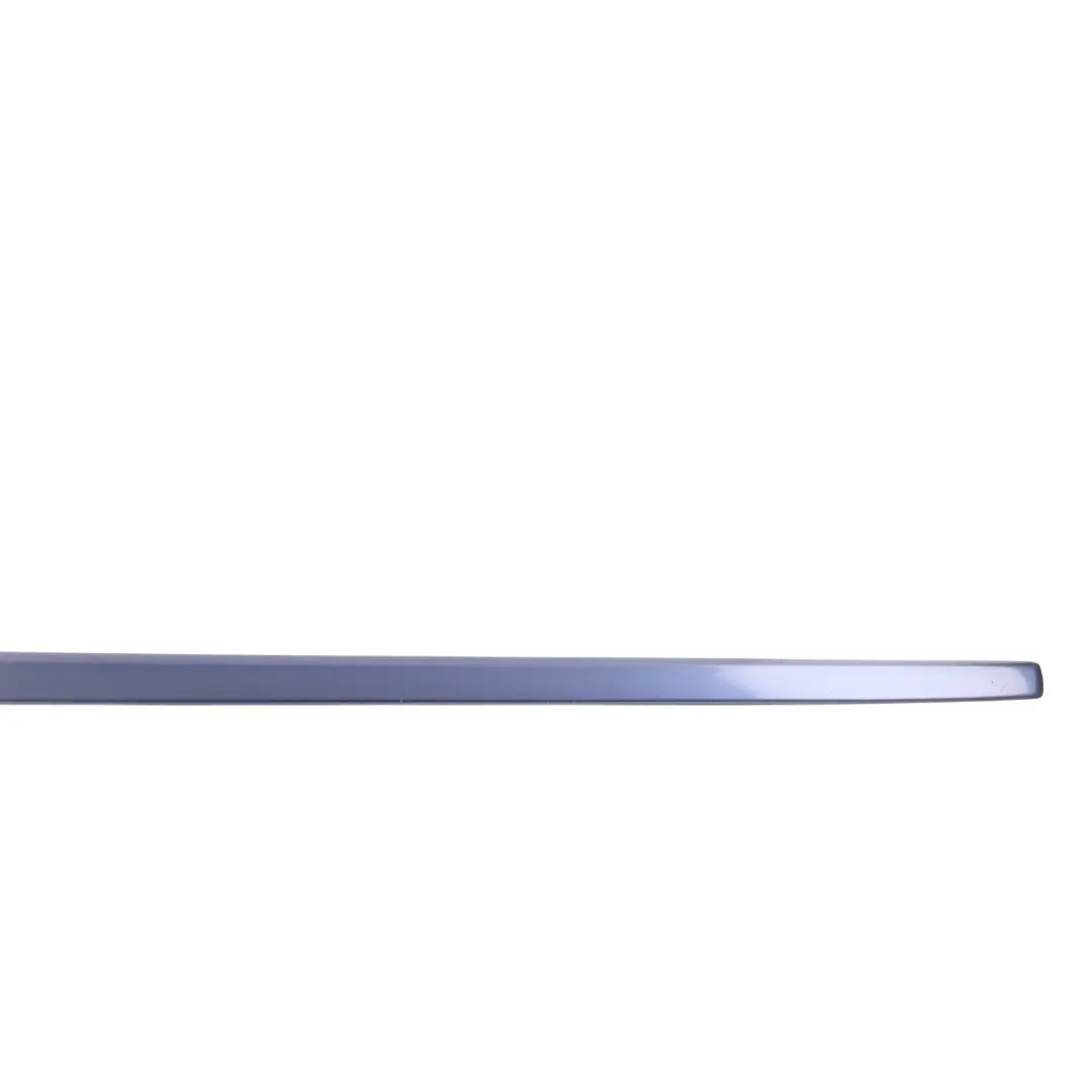 Ford Focus Mk2 Front Door Moulding Trim Strip Right O/S Jeans Metallic - 23 - SKU 4M51-B20938-AB-JEA - Part number 4M51-B20938-AB