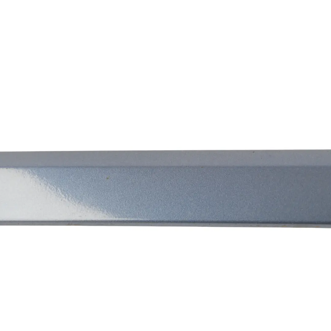 Ford Focus Mk2 Front Door Moulding Trim Strip Right O/S Jeans Metallic - 23 - SKU 4M51-B20938-AB-JEA - Part number 4M51-B20938-AB