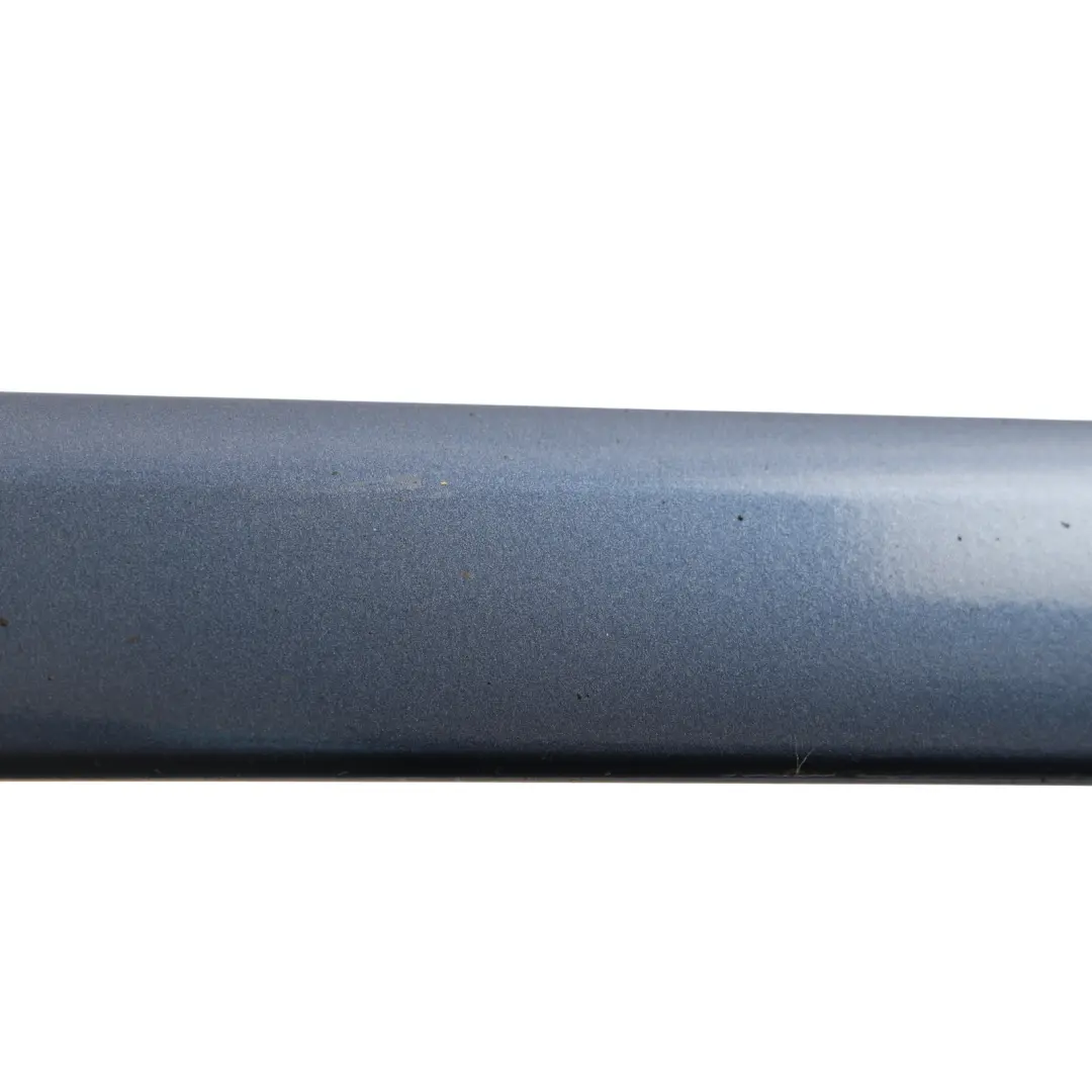 Mk2 Front Door Moulding Trim Strip Right O/S Jeans Metallic - 23 to Ford Focus with Part number 4M51-B20938-AB Ford Focus Mk2 Front Door Moulding Trim Strip Right O/S Jeans Metallic - 23 - SKU 4M51-B20938-AB-JEA - Part number 4M51-B20938-AB