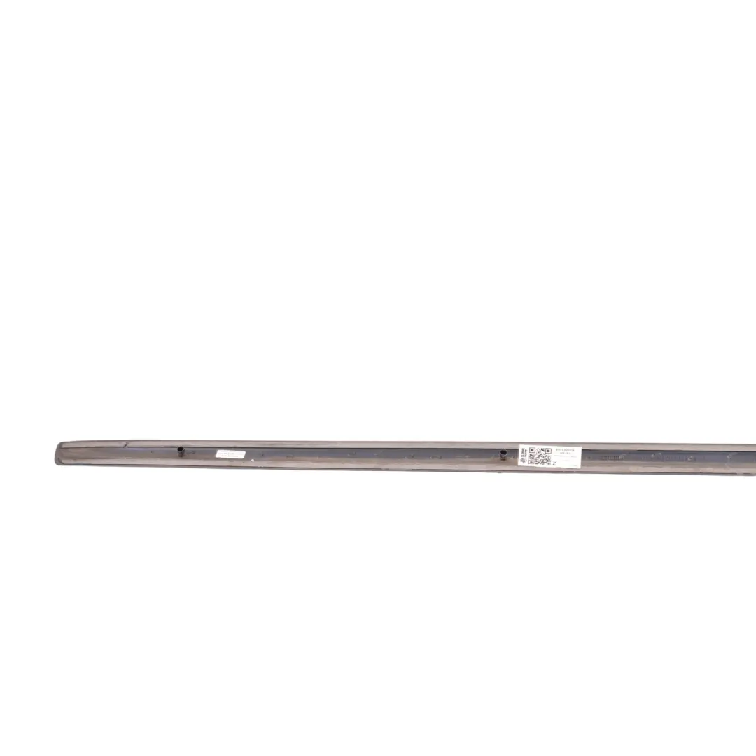 Mk2 Front Door Moulding Trim Strip Right O/S Jeans Metallic - 23 to Ford Focus with Part number 4M51-B20938-AB Ford Focus Mk2 Front Door Moulding Trim Strip Right O/S Jeans Metallic - 23 - SKU 4M51-B20938-AB-JEA - Part number 4M51-B20938-AB