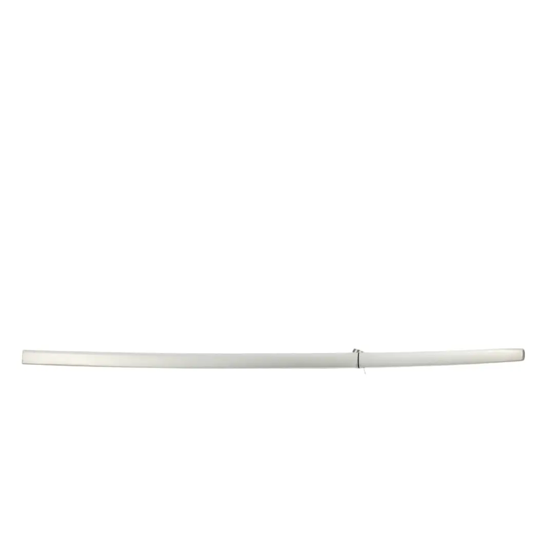 Ford Focus Mk2 Door Moulding Trim Strip Front Right O/S Moondust Silver - ZJ - SKU 4M51-B20938-AC-MDS - Part number 4M51-B20938-AC
