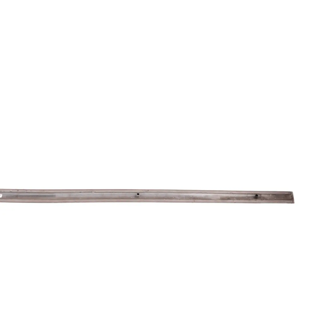 Mk2 Door Moulding Trim Strip Front Right O/S Moondust Silver - ZJ to Ford Focus with Part number 4M51-B20938-AC Ford Focus Mk2 Door Moulding Trim Strip Front Right O/S Moondust Silver - ZJ - SKU 4M51-B20938-AC-MDS - Part number 4M51-B20938-AC