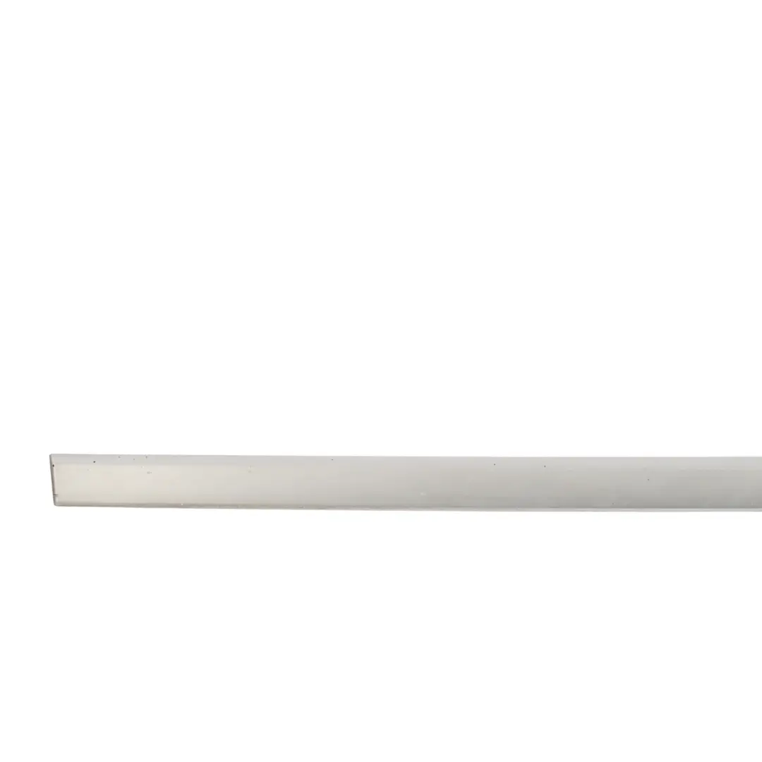 Mk2 Door Moulding Trim Strip Front Right O/S Moondust Silver - ZJ to Ford Focus with Part number 4M51-B20938-AC Ford Focus Mk2 Door Moulding Trim Strip Front Right O/S Moondust Silver - ZJ - SKU 4M51-B20938-AC-MDS - Part number 4M51-B20938-AC