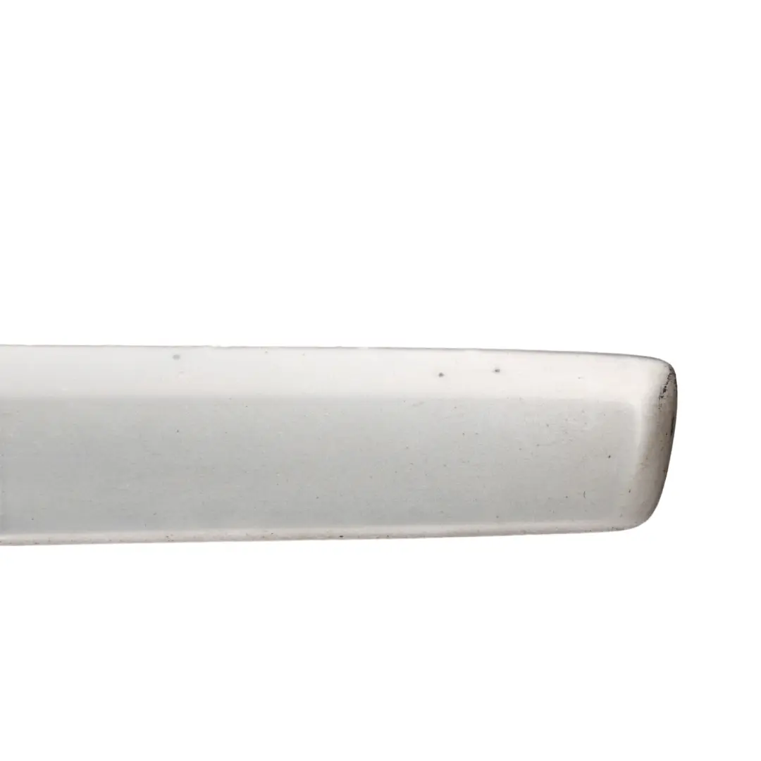 Ford Focus Mk2 Door Moulding Trim Strip Front Right O/S Moondust Silver - ZJ - SKU 4M51-B20938-AC-MDS - Part number 4M51-B20938-AC