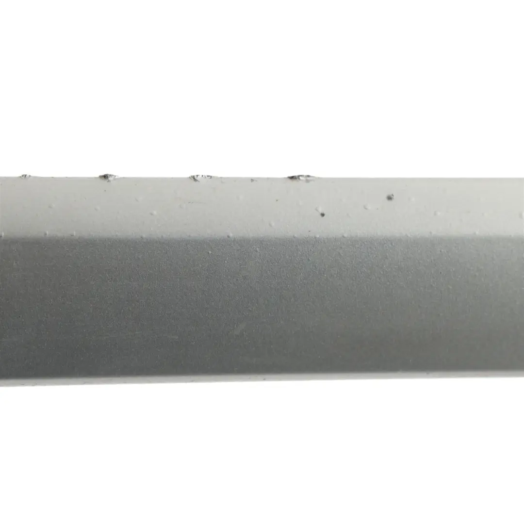 Ford Focus Mk2 Door Moulding Trim Strip Front Right O/S Moondust Silver - ZJ - SKU 4M51-B20938-AC-MDS - Part number 4M51-B20938-AC