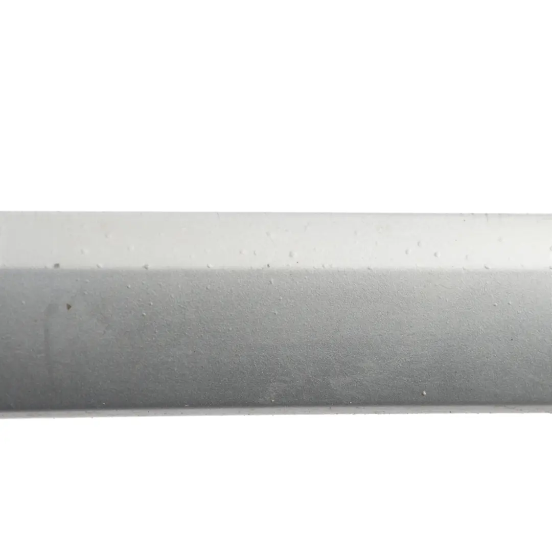 Mk2 Door Moulding Trim Strip Front Right O/S Moondust Silver - ZJ to Ford Focus with Part number 4M51-B20938-AC Ford Focus Mk2 Door Moulding Trim Strip Front Right O/S Moondust Silver - ZJ - SKU 4M51-B20938-AC-MDS - Part number 4M51-B20938-AC