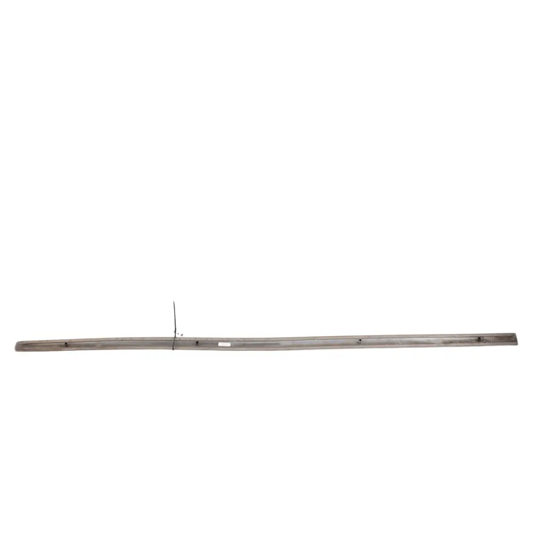 Ford Focus Mk2 Door Moulding Trim Strip Front Right O/S Moondust Silver - ZJ - SKU 4M51-B20938-AC-MDS - Part number 4M51-B20938-AC
