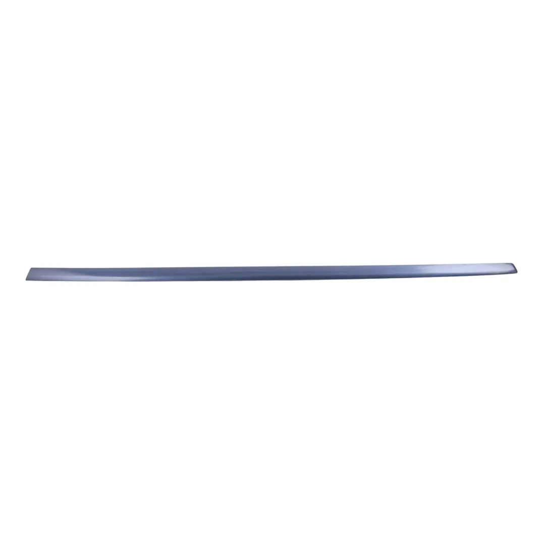 Mk2 Front Door Moulding Trim Strip Left N/S Jeans Metallic - 23 to Ford Focus with Part number 4M51-B20939-AB Ford Focus Mk2 Front Door Moulding Trim Strip Left N/S Jeans Metallic - 23 - SKU 4M51-B20939-AB-JEA - Part number 4M51-B20939-AB