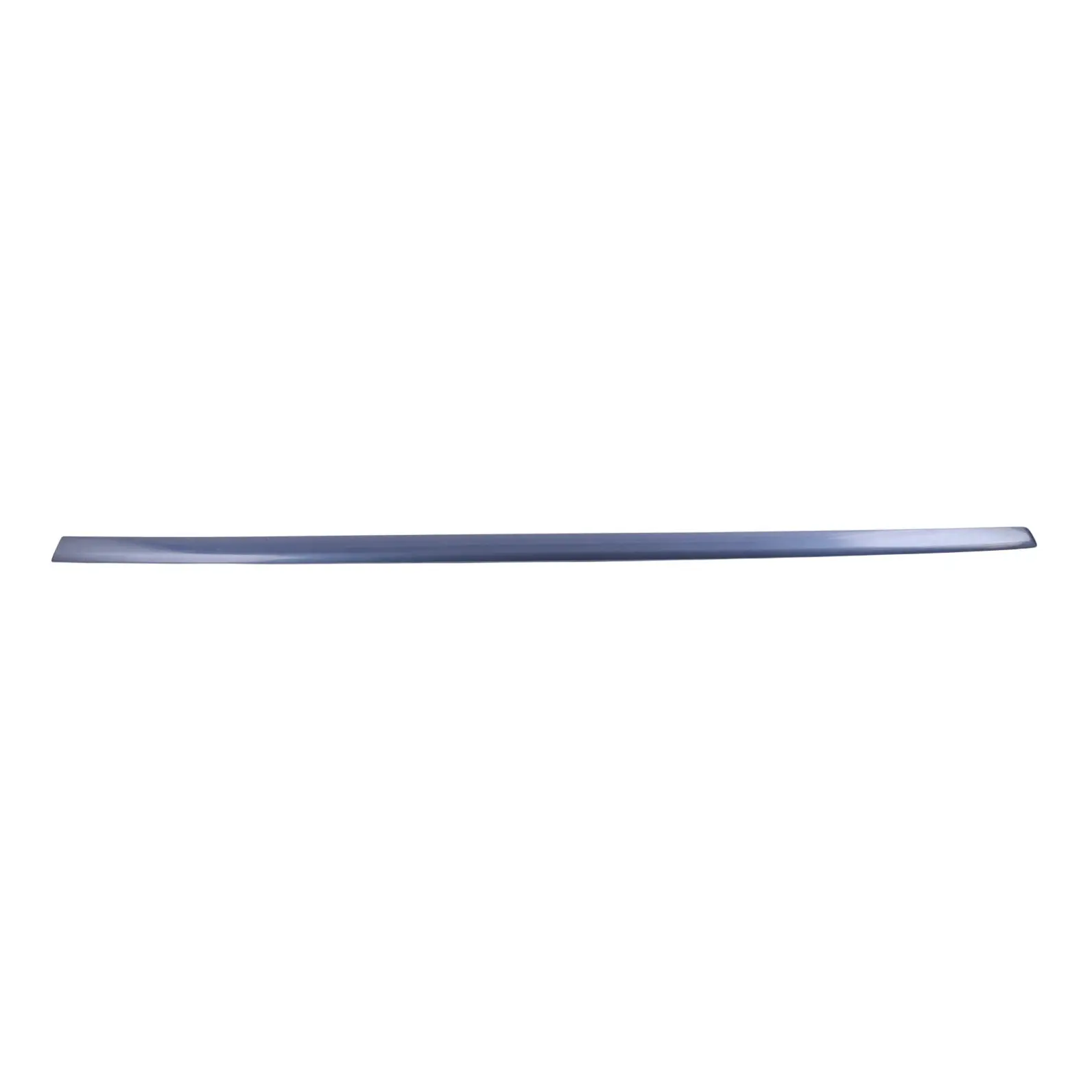 Ford Focus Mk2 Front Door Moulding Trim Strip Left N/S Jeans Metallic - 23
