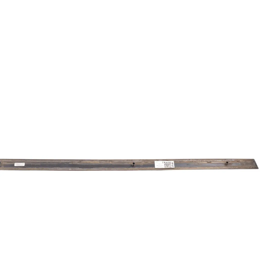 Ford Focus Mk2 Front Door Moulding Trim Strip Left N/S Jeans Metallic - 23 - SKU 4M51-B20939-AB-JEA - Part number 4M51-B20939-AB