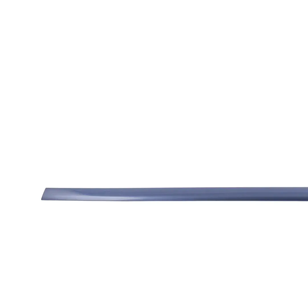 Ford Focus Mk2 Front Door Moulding Trim Strip Left N/S Jeans Metallic - 23 - SKU 4M51-B20939-AB-JEA - Part number 4M51-B20939-AB
