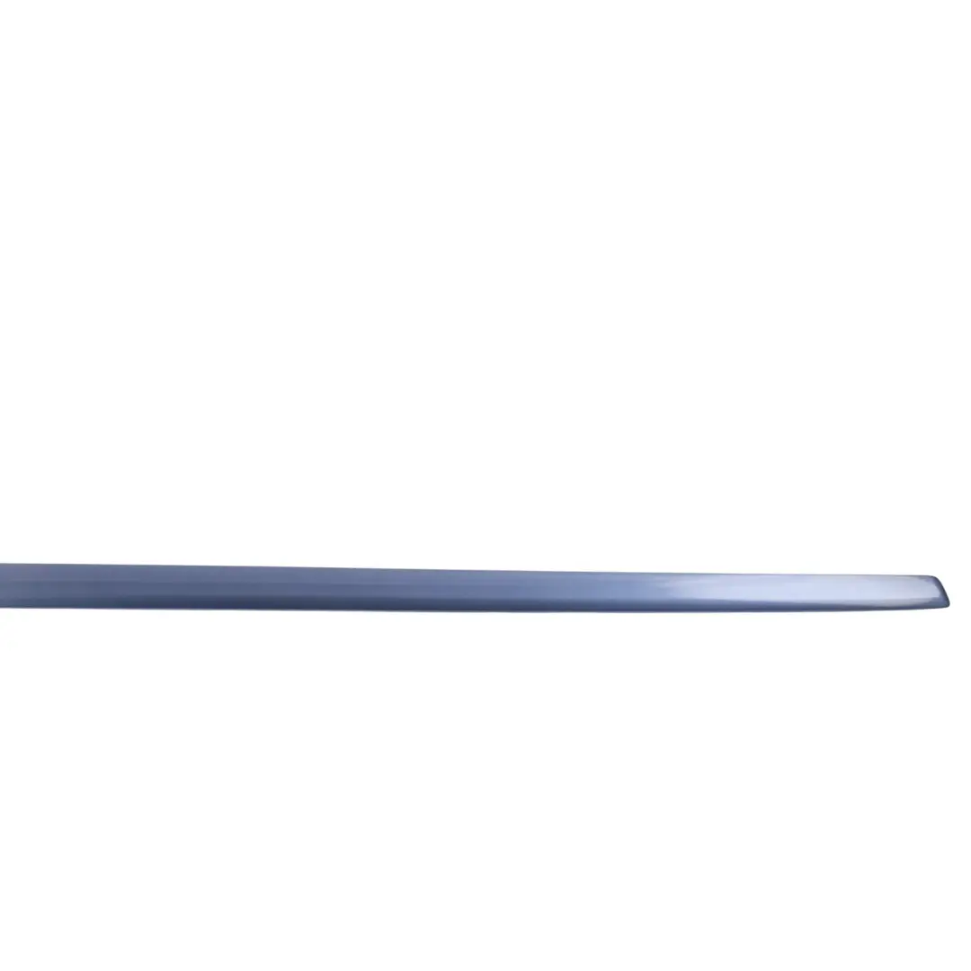 Mk2 Front Door Moulding Trim Strip Left N/S Jeans Metallic - 23 to Ford Focus with Part number 4M51-B20939-AB Ford Focus Mk2 Front Door Moulding Trim Strip Left N/S Jeans Metallic - 23 - SKU 4M51-B20939-AB-JEA - Part number 4M51-B20939-AB