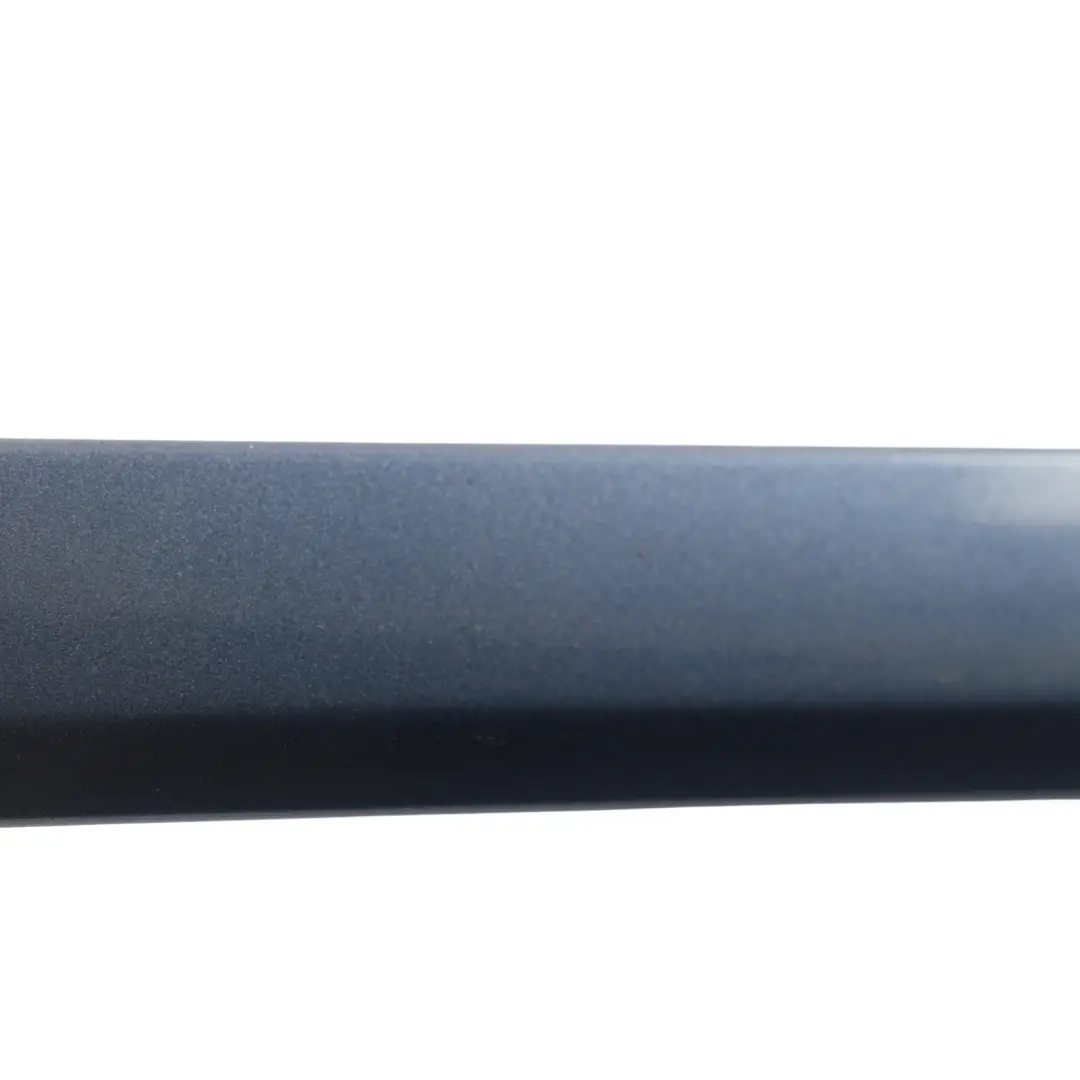 Mk2 Front Door Moulding Trim Strip Left N/S Jeans Metallic - 23 to Ford Focus with Part number 4M51-B20939-AB Ford Focus Mk2 Front Door Moulding Trim Strip Left N/S Jeans Metallic - 23 - SKU 4M51-B20939-AB-JEA - Part number 4M51-B20939-AB