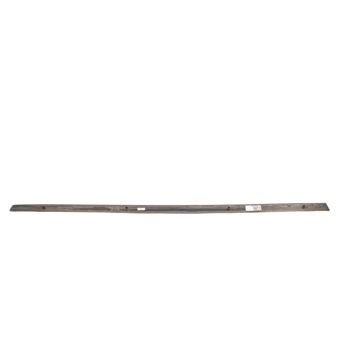 Ford Focus Mk2 Front Door Moulding Trim Strip Left N/S Jeans Metallic - 23 - SKU 4M51-B20939-AB-JEA - Part number 4M51-B20939-AB