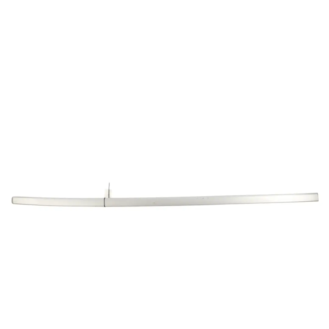 Ford Focus Mk2 Door Moulding Trim Strip Front Left N/S Moondust Silver - ZJ - SKU 4M51-B20939-AC-MDS - Part number 4M51-B20939-AC