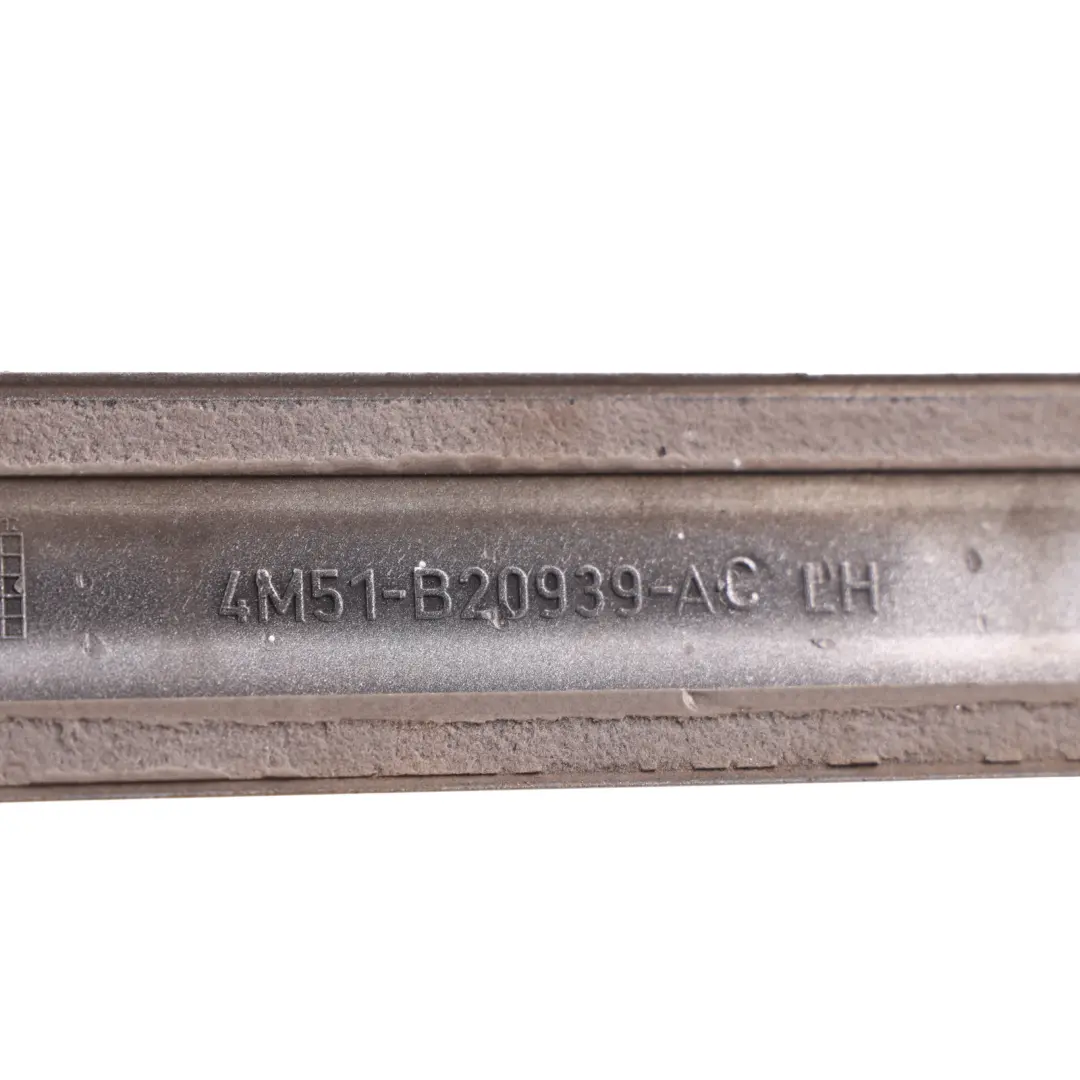 Ford Focus Mk2 Door Moulding Trim Strip Front Left N/S Moondust Silver - ZJ - SKU 4M51-B20939-AC-MDS - Part number 4M51-B20939-AC