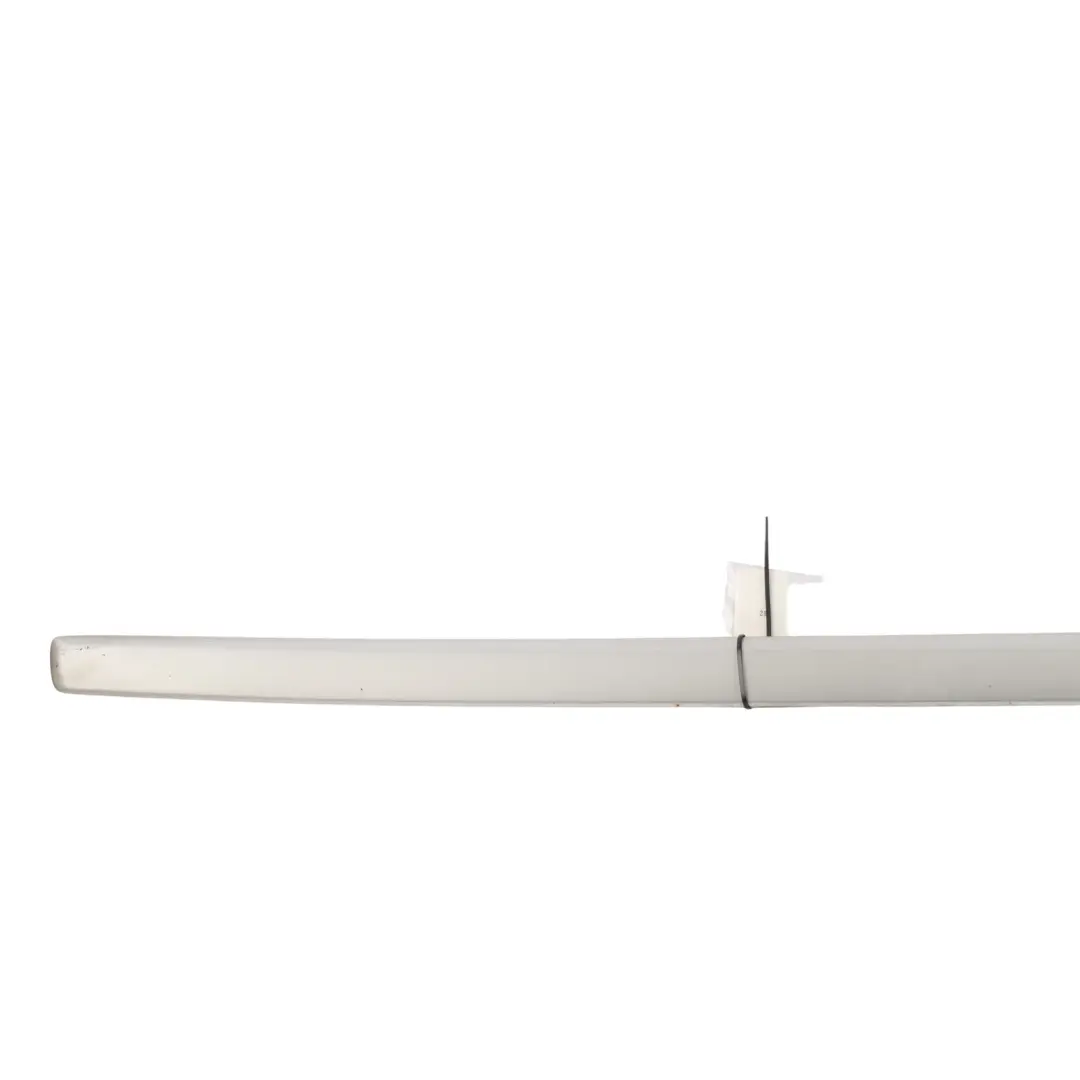 Mk2 Door Moulding Trim Strip Front Left N/S Moondust Silver - ZJ to Ford Focus with Part number 4M51-B20939-AC Ford Focus Mk2 Door Moulding Trim Strip Front Left N/S Moondust Silver - ZJ - SKU 4M51-B20939-AC-MDS - Part number 4M51-B20939-AC
