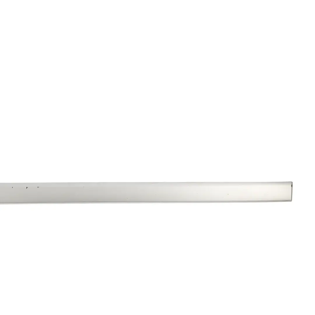 Mk2 Door Moulding Trim Strip Front Left N/S Moondust Silver - ZJ to Ford Focus with Part number 4M51-B20939-AC Ford Focus Mk2 Door Moulding Trim Strip Front Left N/S Moondust Silver - ZJ - SKU 4M51-B20939-AC-MDS - Part number 4M51-B20939-AC