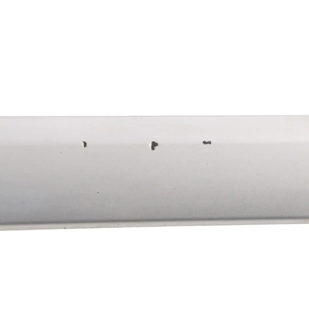 Ford Focus Mk2 Door Moulding Trim Strip Front Left N/S Moondust Silver - ZJ - SKU 4M51-B20939-AC-MDS - Part number 4M51-B20939-AC
