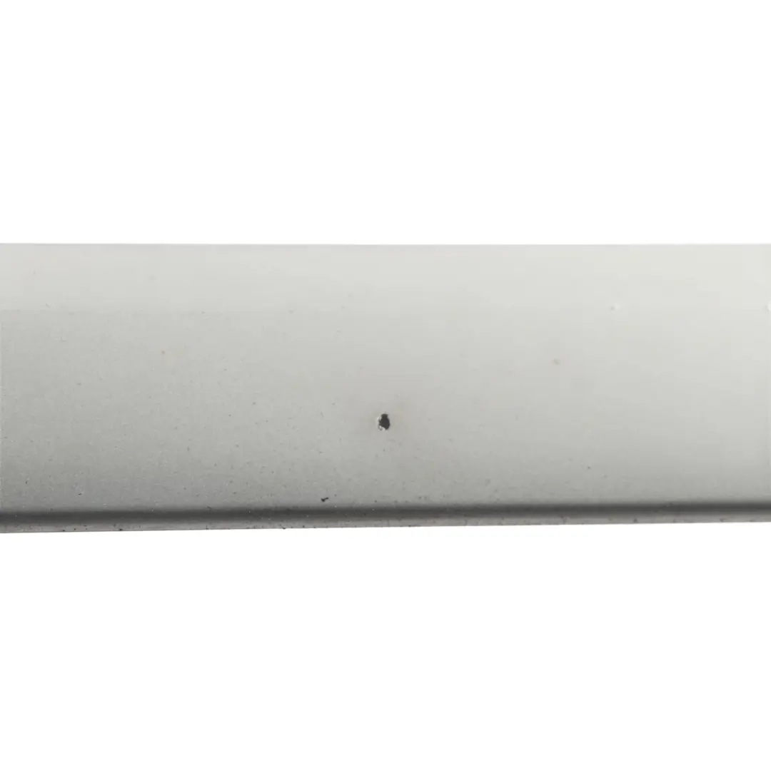 Mk2 Door Moulding Trim Strip Front Left N/S Moondust Silver - ZJ to Ford Focus with Part number 4M51-B20939-AC Ford Focus Mk2 Door Moulding Trim Strip Front Left N/S Moondust Silver - ZJ - SKU 4M51-B20939-AC-MDS - Part number 4M51-B20939-AC