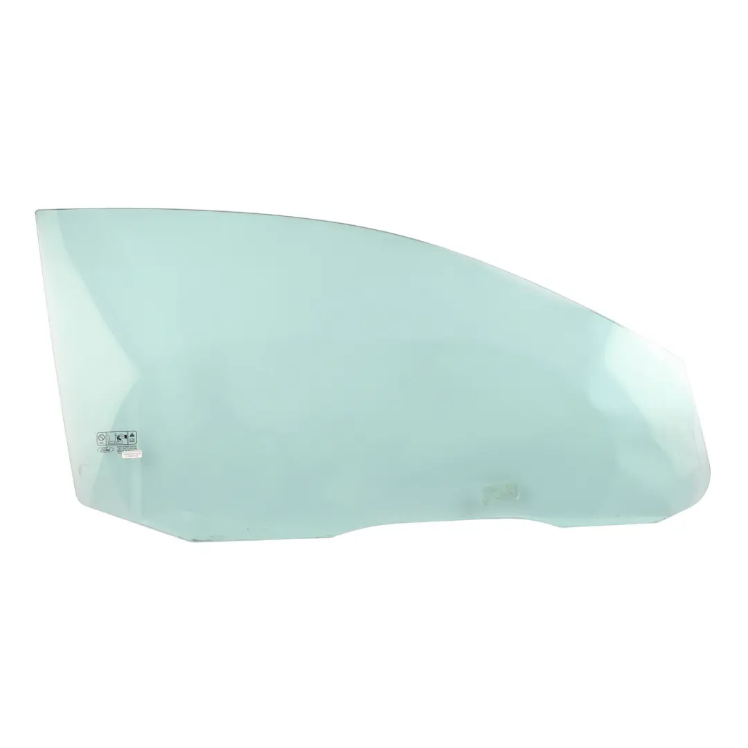 Ford Focus Mk2 Door Window Glass Front Right O/S AS2 Green - SKU 4M51-B21410-AE - Part number 4M51-B21410-AE