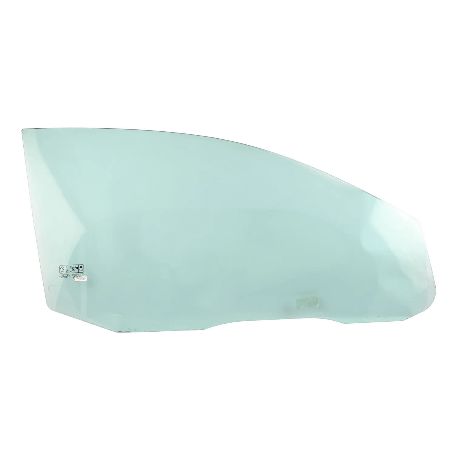 Ford Focus MK2 Vetro Finestrino Porta Anteriore Destro AS2 Verde 4M51-B21410-AE