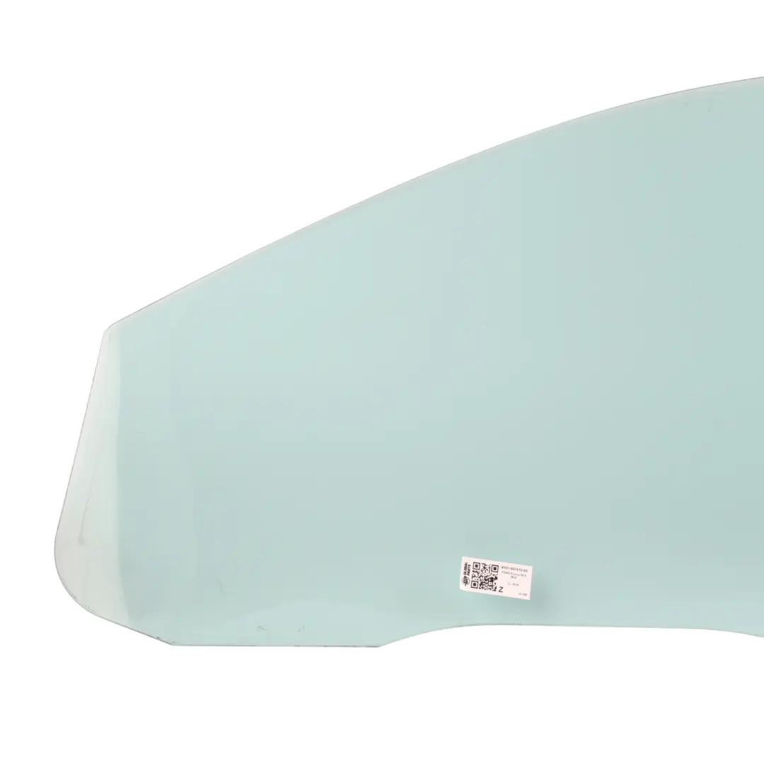 Ford Focus MK2 Cristal Ventana Puerta Delantero Derecho AS2 Verde - SKU 4M51-B21410-AE - Número de pieza 4M51-B21410-AE
