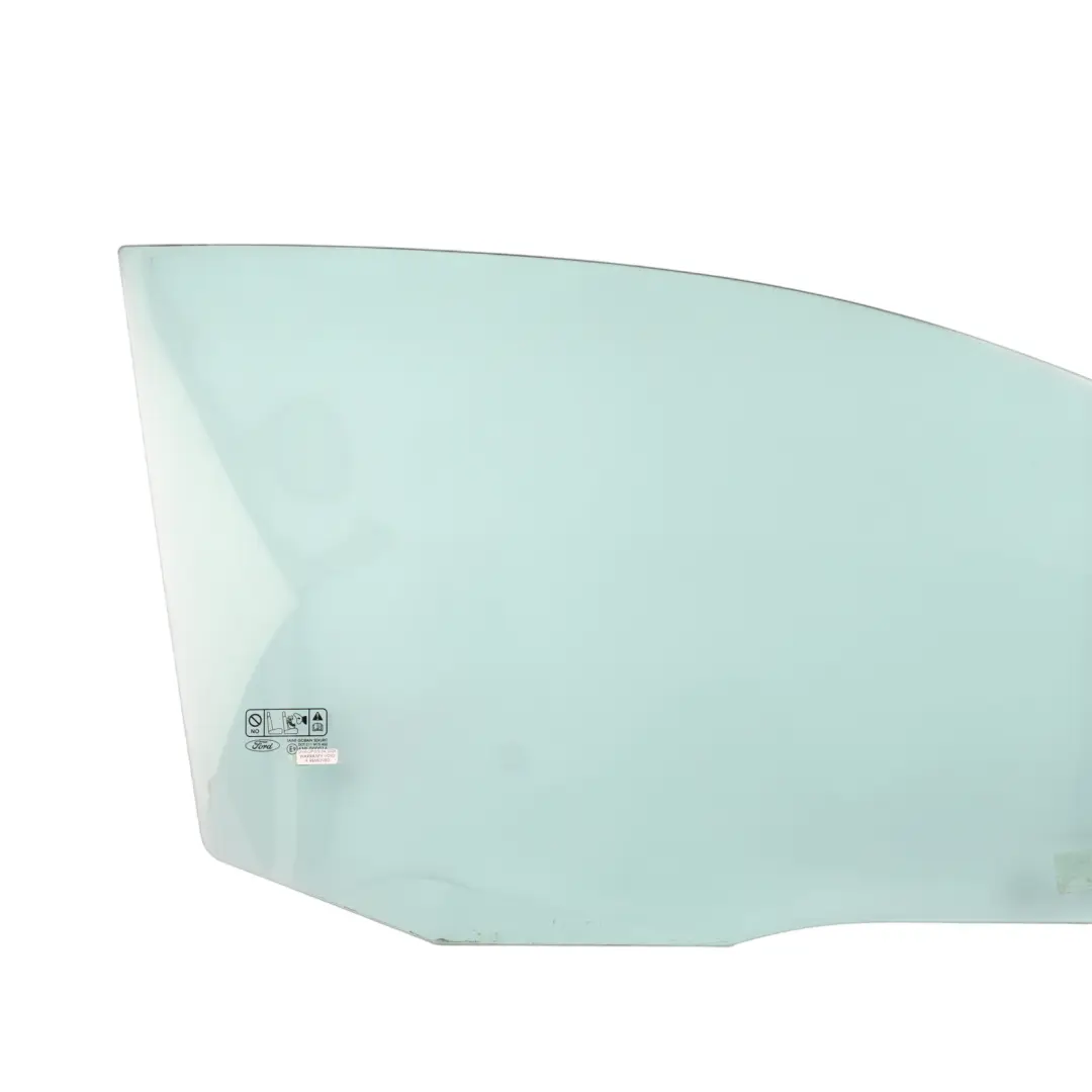 Ford Focus MK2 Vetro Finestrino Porta Anteriore Destro AS2 Verde - SKU 4M51-B21410-AE - Numero di parte 4M51-B21410-AE