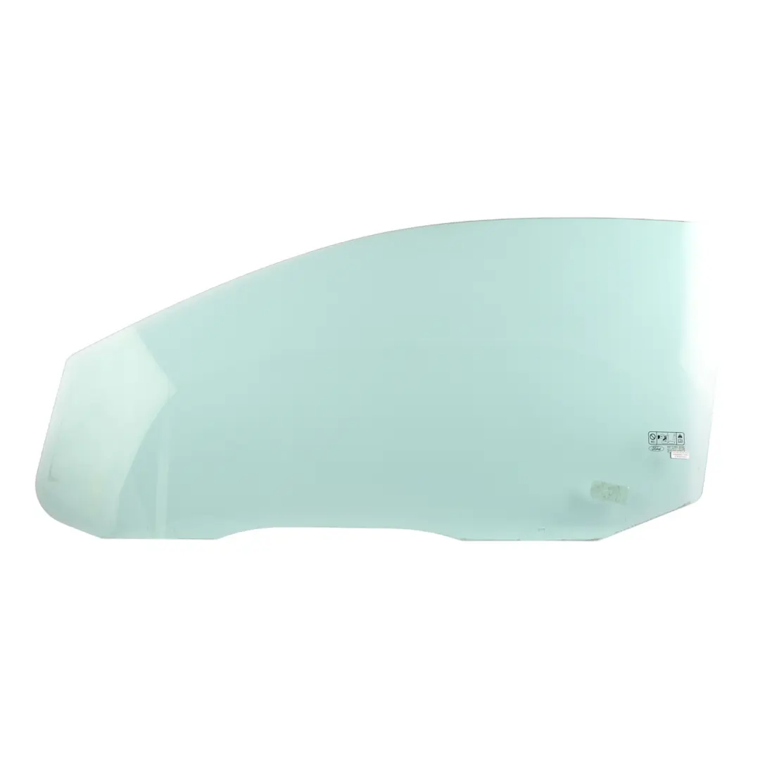 Ford Focus MK2 Cristal Ventana Puerta Delantera Izquierda Verde - SKU 4M51-B21411-AE - Número de pieza 4M51-B21411-AE