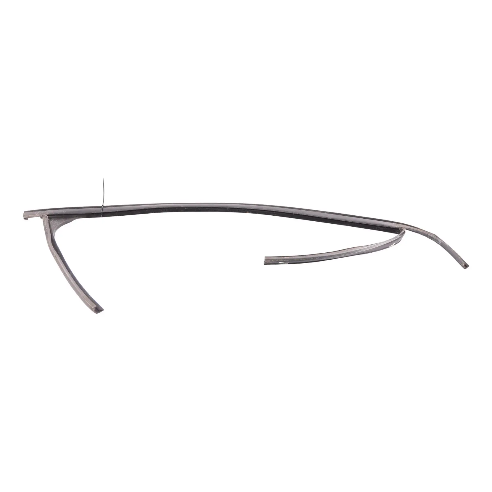 Ford Focus Mk2 ST Front Door Window Seal Guide Gasket Right O/S 4M51-B21510-A