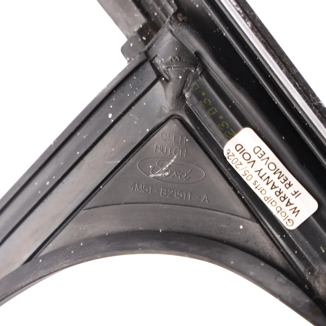 Ford Focus Mk2 ST Uszczelka Szyby Przednich Drzwi Lewa - SKU 4M51-B21511-A - Numer Części 4M51-B21511-A