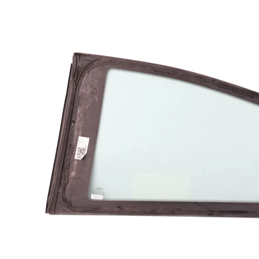 Ford Focus Mk2 Side Quarter Window Glass AS2 Rear Right O/S - SKU 4M51-B297B00-AK - Part number 4M51-B297B00-AK