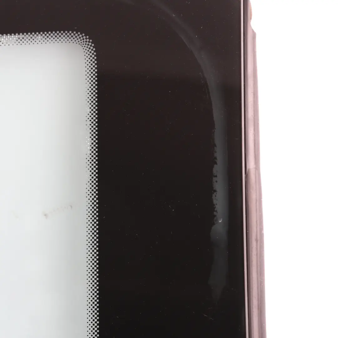 Ford Focus Mk2 Side Quarter Window Glass AS2 Rear Right O/S - SKU 4M51-B297B00-AK - Part number 4M51-B297B00-AK