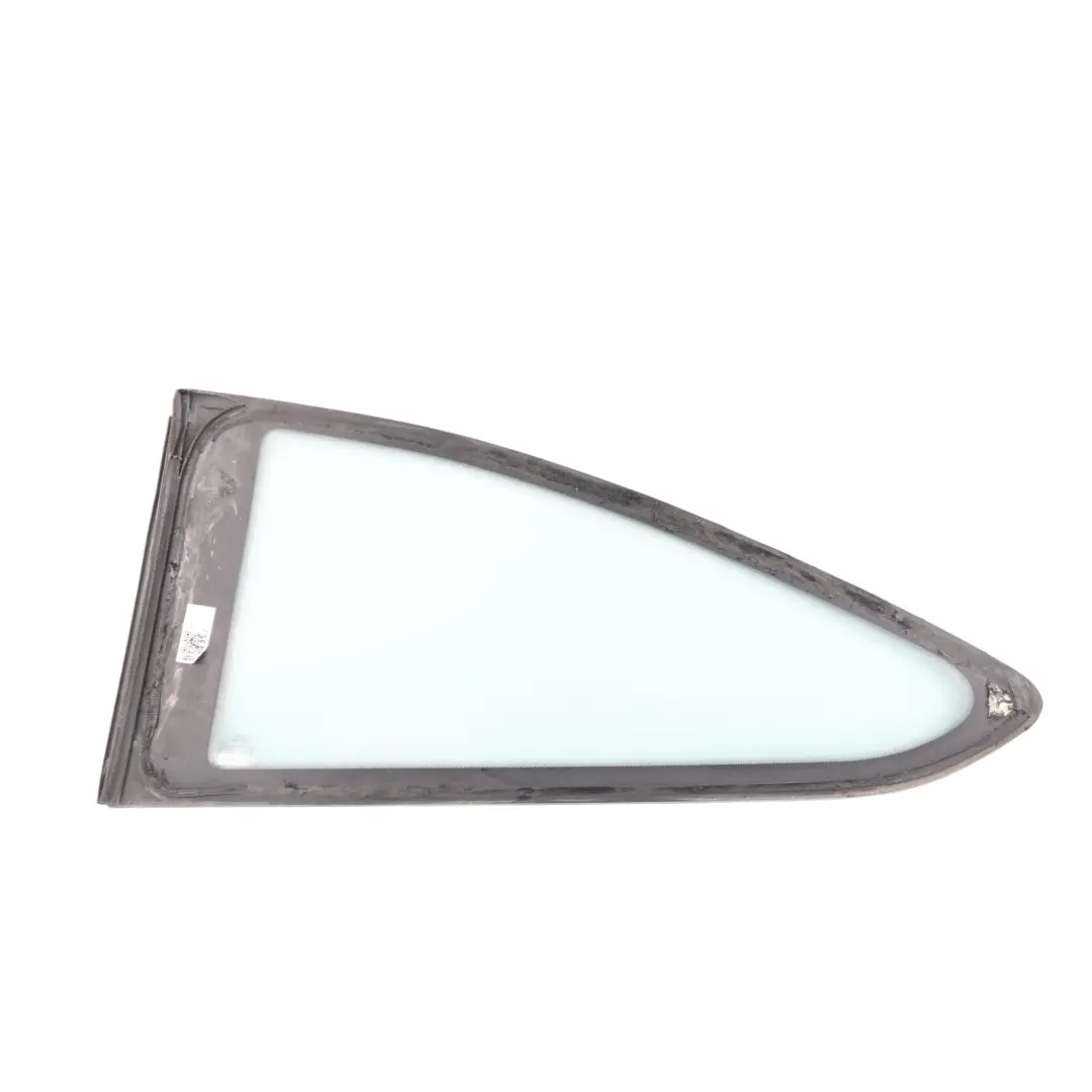 Mk2 Side Quarter Window Glass AS2 Rear Right O/S to Ford Focus with Part number 4M51-B297B00-AK Ford Focus Mk2 Side Quarter Window Glass AS2 Rear Right O/S - SKU 4M51-B297B00-AK - Part number 4M51-B297B00-AK