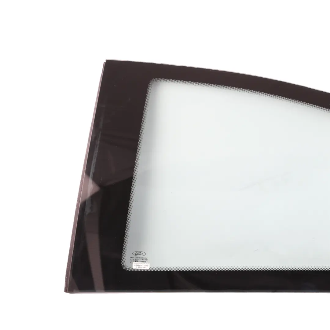 Mk2 Side Quarter Window Glass AS2 Rear Left N/S to Ford Focus with Part number 4M51-B297B01-AK Ford Focus Mk2 Side Quarter Window Glass AS2 Rear Left N/S - SKU 4M51-B297B01-AK - Part number 4M51-B297B01-AK