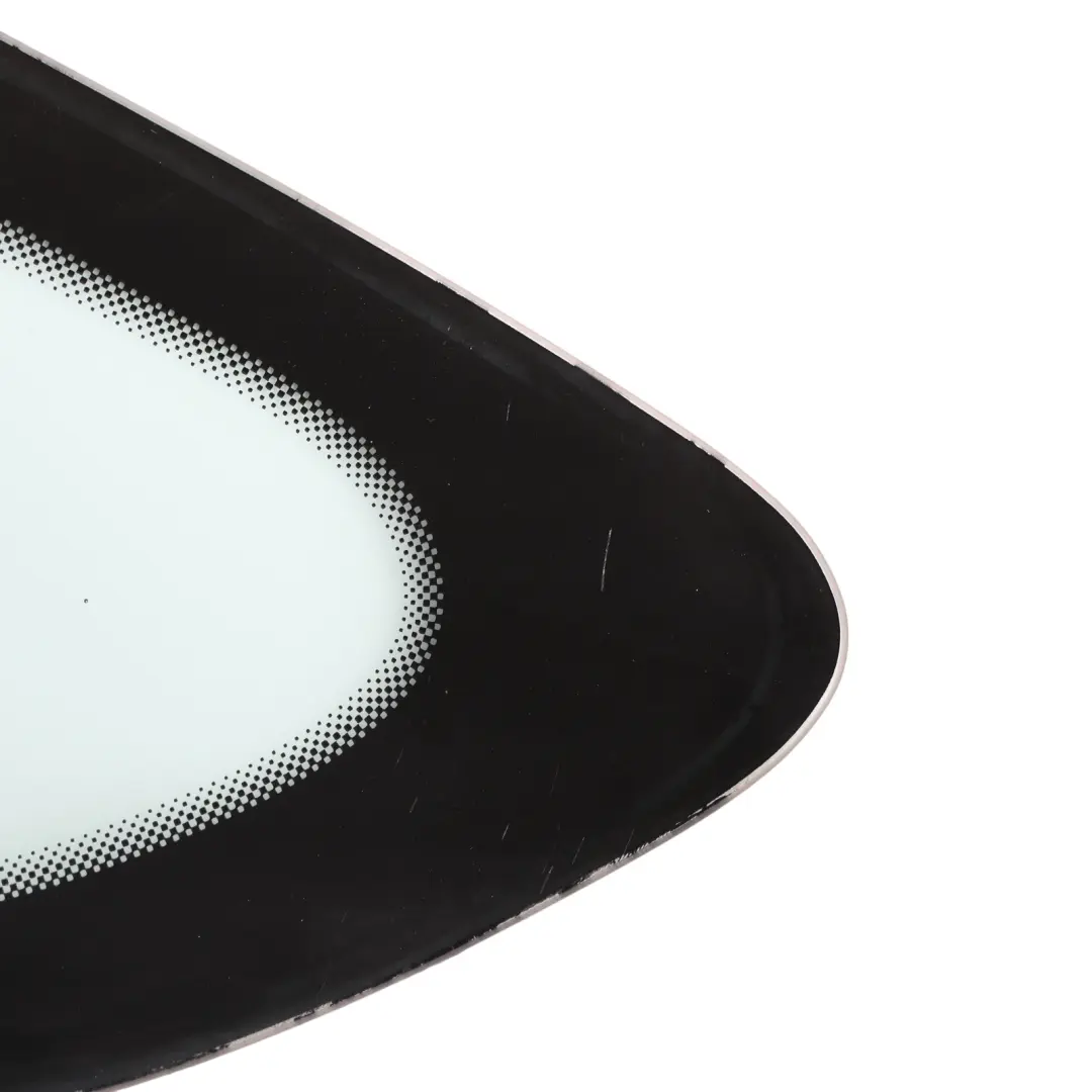 Ford Focus Mk2 Side Quarter Window Glass AS2 Rear Left N/S - SKU 4M51-B297B01-AK - Part number 4M51-B297B01-AK