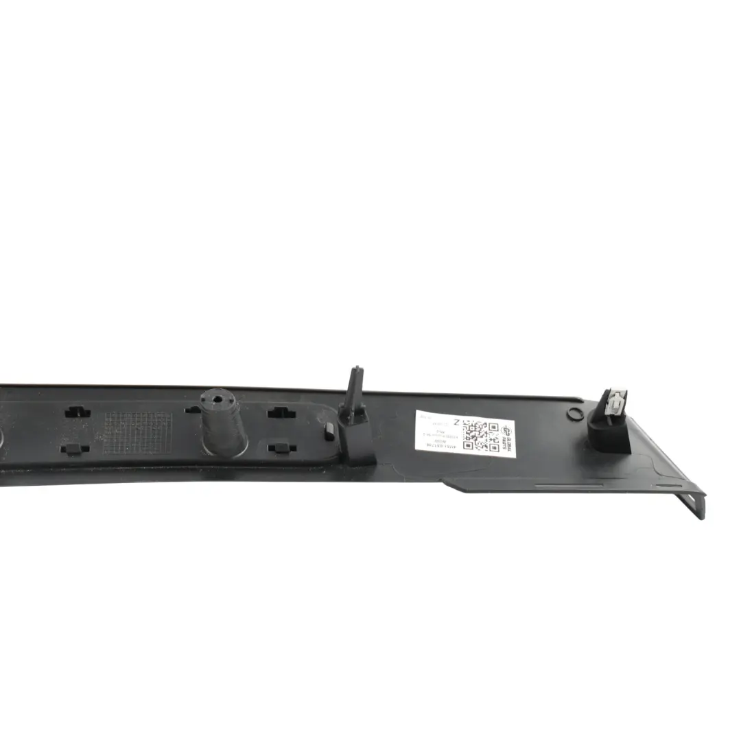 Mk2 ST Rear Quarter Glass Frame Trim Strip Right O/S to Ford Focus with Part number 4M51-B51748-AGW Ford Focus Mk2 ST Rear Quarter Glass Frame Trim Strip Right O/S - SKU 4M51-B51748-AGW - Part number 4M51-B51748-AGW