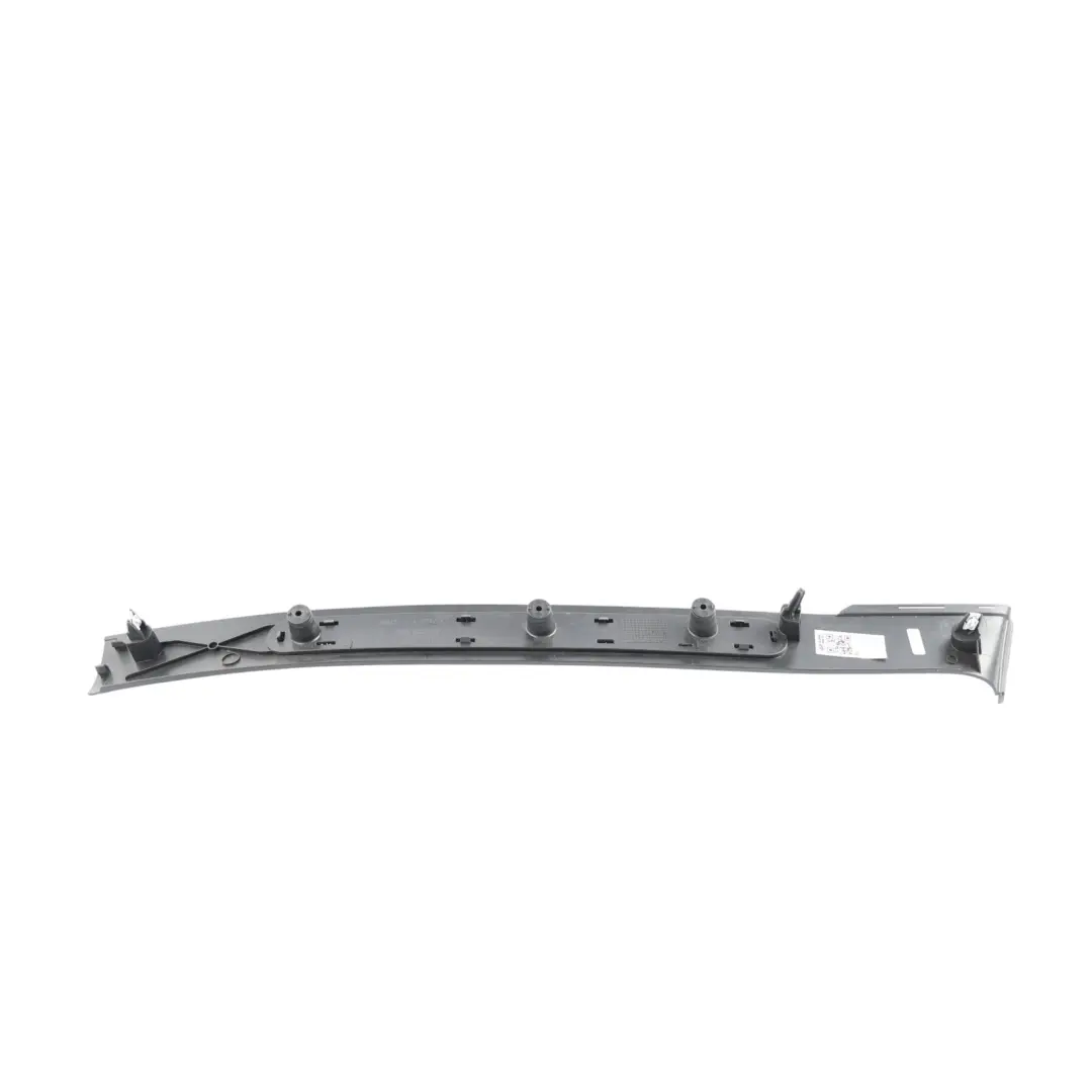 Mk2 ST Rear Quarter Glass Frame Trim Strip Left N/S to Ford Focus with Part number 4M51-B51749-AGW Ford Focus Mk2 ST Rear Quarter Glass Frame Trim Strip Left N/S - SKU 4M51-B51749-AGW - Part number 4M51-B51749-AGW