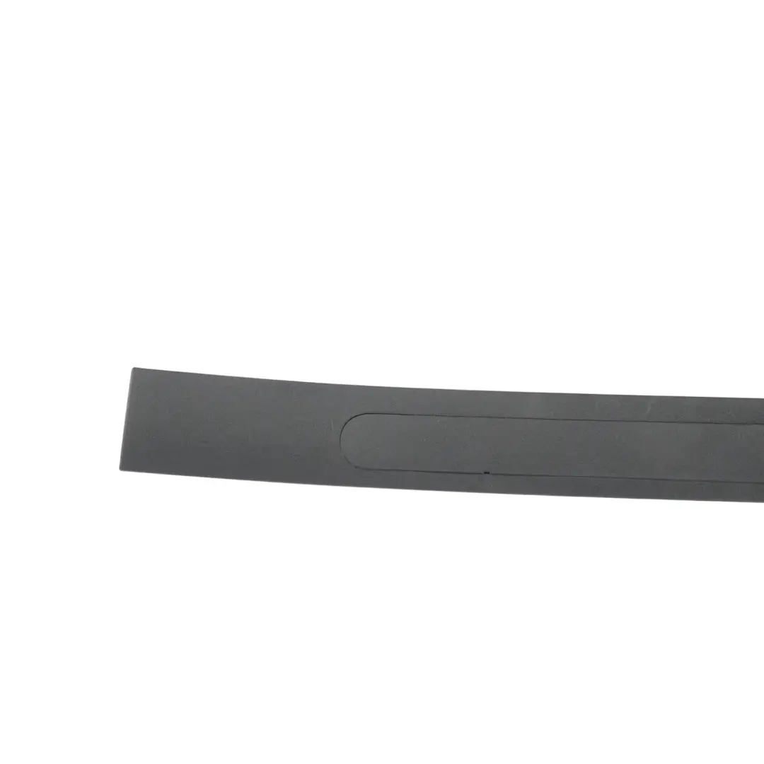 Mk2 ST Rear Quarter Glass Frame Trim Strip Left N/S to Ford Focus with Part number 4M51-B51749-AGW Ford Focus Mk2 ST Rear Quarter Glass Frame Trim Strip Left N/S - SKU 4M51-B51749-AGW - Part number 4M51-B51749-AGW
