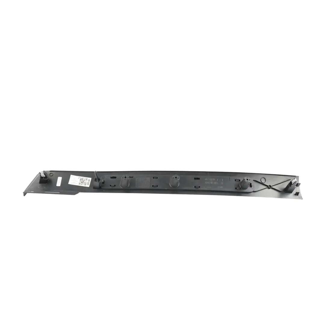 Ford Focus Mk2 ST Rear Quarter Glass Frame Trim Strip Left N/S - SKU 4M51-B51749-AGW - Part number 4M51-B51749-AGW