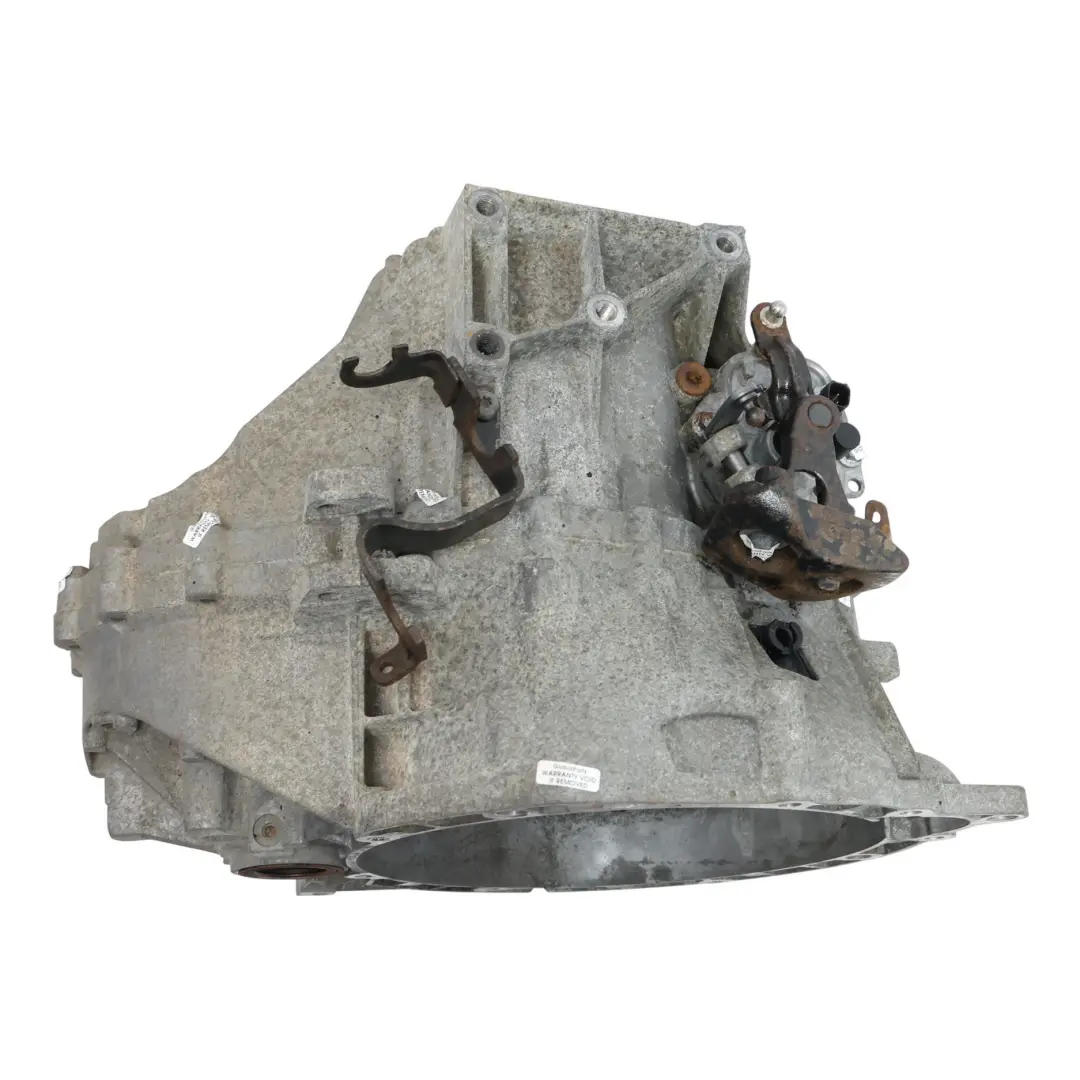Ford Focus MK2 2.0 TDCI Schaltgetriebe 6 Gang MMT6 GARANTIE - SKU 4M5R-7002-CE - Teilenummer 4M5R-7002-CE
