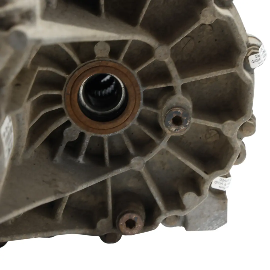 Ford Focus MK2 2.0 TDCI Schaltgetriebe 6 Gang MMT6 GARANTIE - SKU 4M5R-7002-CE - Teilenummer 4M5R-7002-CE