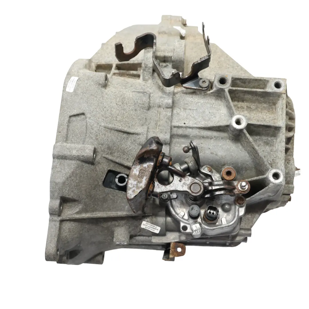 MK2 2.0 TDCI Schaltgetriebe 6 Gang MMT6 GARANTIE für Ford Focus mit Teilenummer 4M5R-7002-CE Ford Focus MK2 2.0 TDCI Schaltgetriebe 6 Gang MMT6 GARANTIE - SKU 4M5R-7002-CE - Teilenummer 4M5R-7002-CE