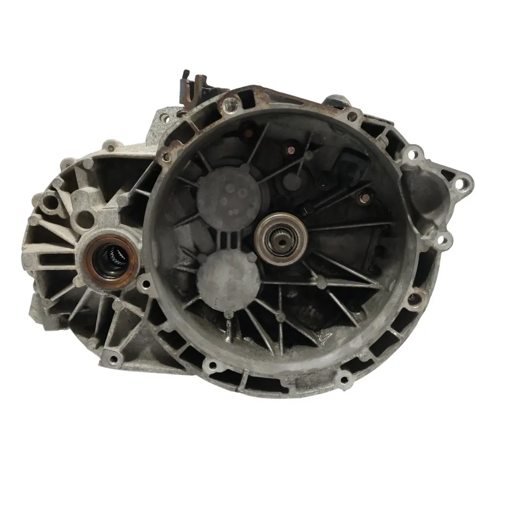MK2 2.0 TDCI Schaltgetriebe 6 Gang MMT6 GARANTIE für Ford Focus mit Teilenummer 4M5R-7002-CE Ford Focus MK2 2.0 TDCI Schaltgetriebe 6 Gang MMT6 GARANTIE - SKU 4M5R-7002-CE - Teilenummer 4M5R-7002-CE