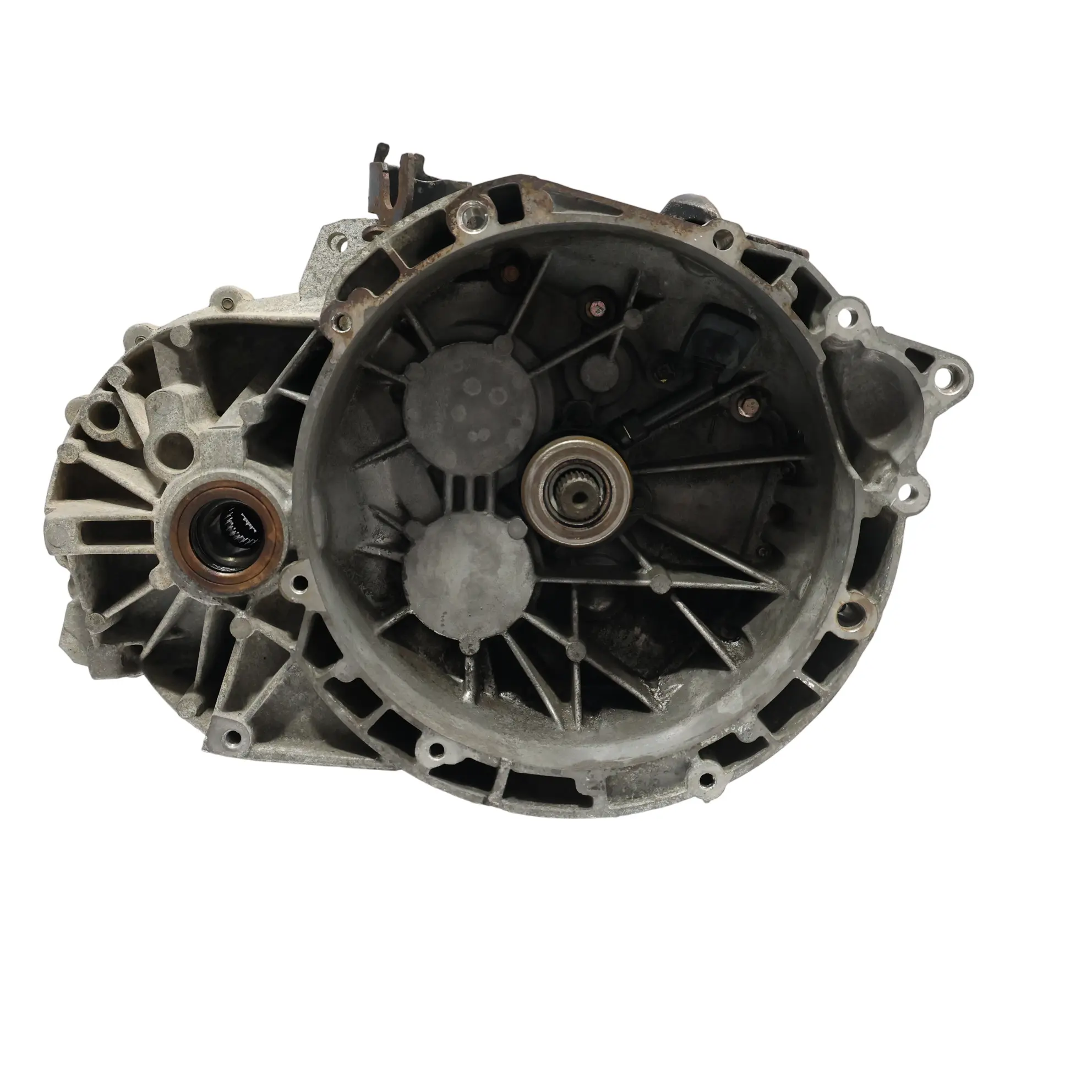 Ford Focus MK2 2.0 TDCI Schaltgetriebe 6 Gang MMT6 4M5R-7002-CE GARANTIE