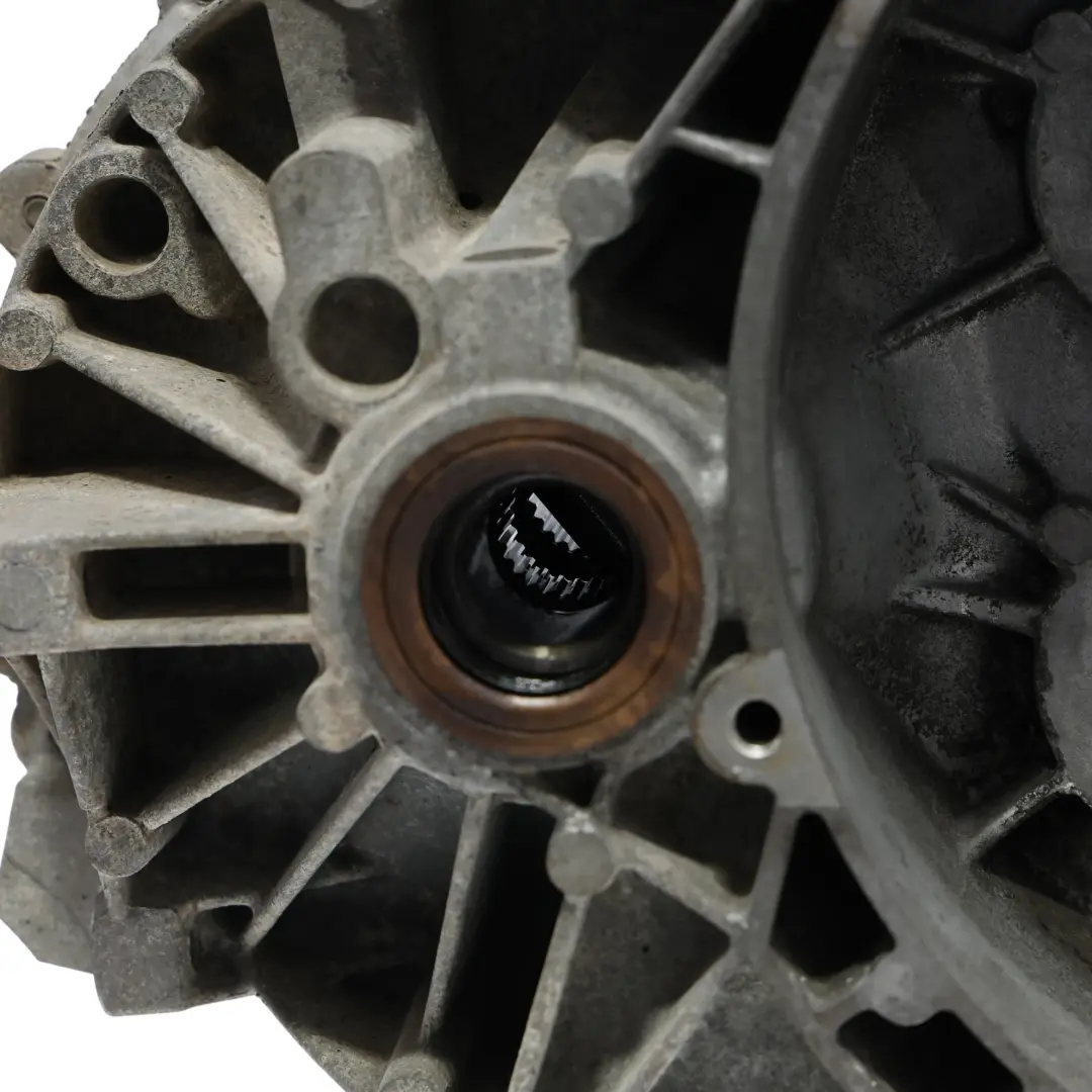 Ford Focus MK2 2.0 TDCI Schaltgetriebe 6 Gang MMT6 GARANTIE - SKU 4M5R-7002-CE - Teilenummer 4M5R-7002-CE