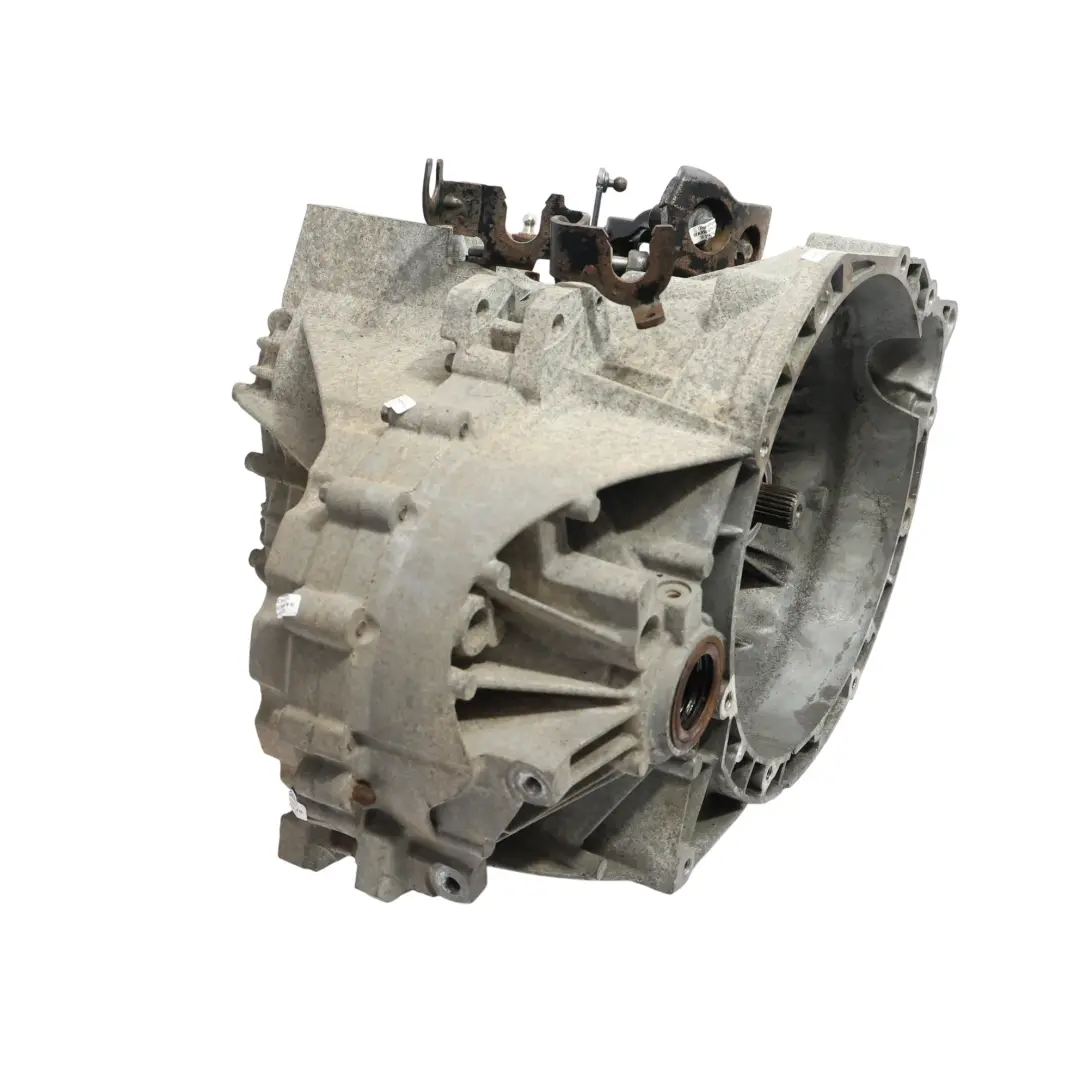 Mk2 2.0 TDCI Manual Gearbox 6 Speed MMT6 WARRANTY to Ford Focus with Part number 4M5R-7002-CE Ford Focus Mk2 2.0 TDCI Manual Gearbox 6 Speed MMT6 WARRANTY - SKU 4M5R-7002-CE - Part number 4M5R-7002-CE