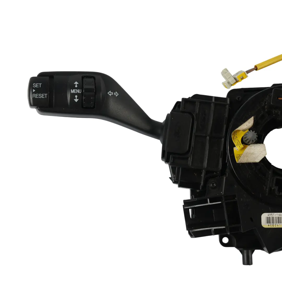 MK1 Commodo Clignotant Essuie-Glace Interrupteur pour Ford Kuga à propos du numéro de pièce 4M5T14A664AB Ford Kuga MK1 Commodo Clignotant Essuie-Glace Interrupteur - SKU 4M5T14A664AB-4 - Numéro de pièce 4M5T14A664AB