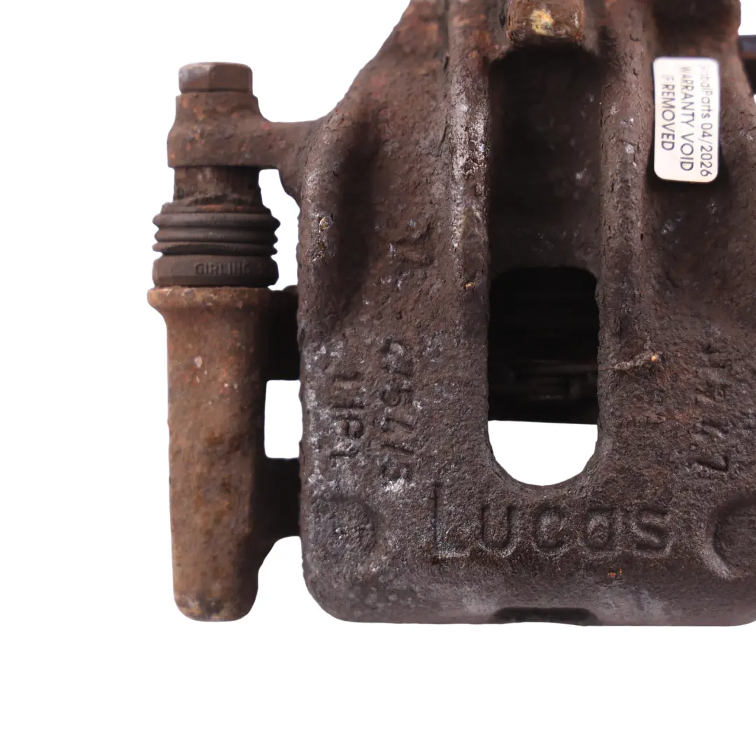 Ford Fiesta Mk5 ST Rear Brake Caliper Housing Right O/S - SKU 4N11-2552-AA - Part number 4N11-2552-AA